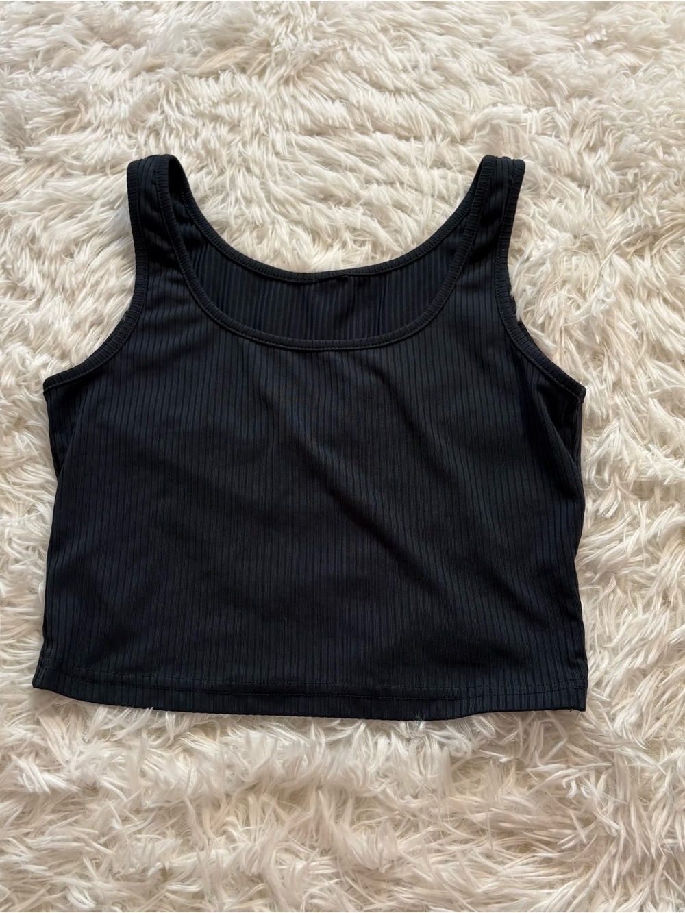 🍟amazon black tank medium
